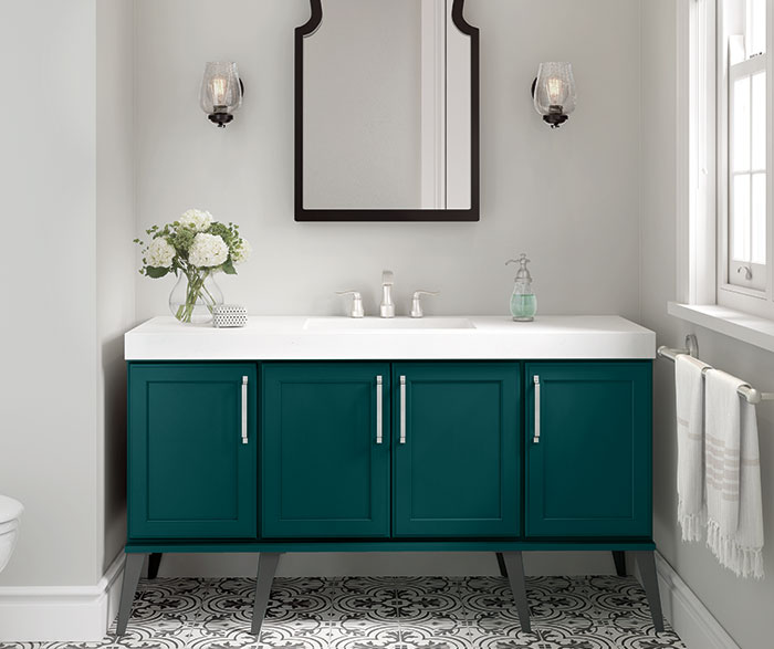 Are Kitchen And Bathroom Cabinets, Cabinets To Use As Bathroom Vanity