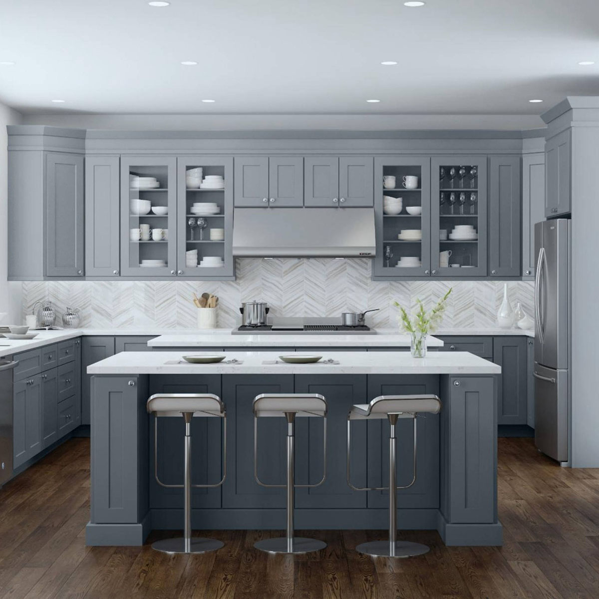 What Is The Difference Between Kitchen and Bathroom Cabinets?