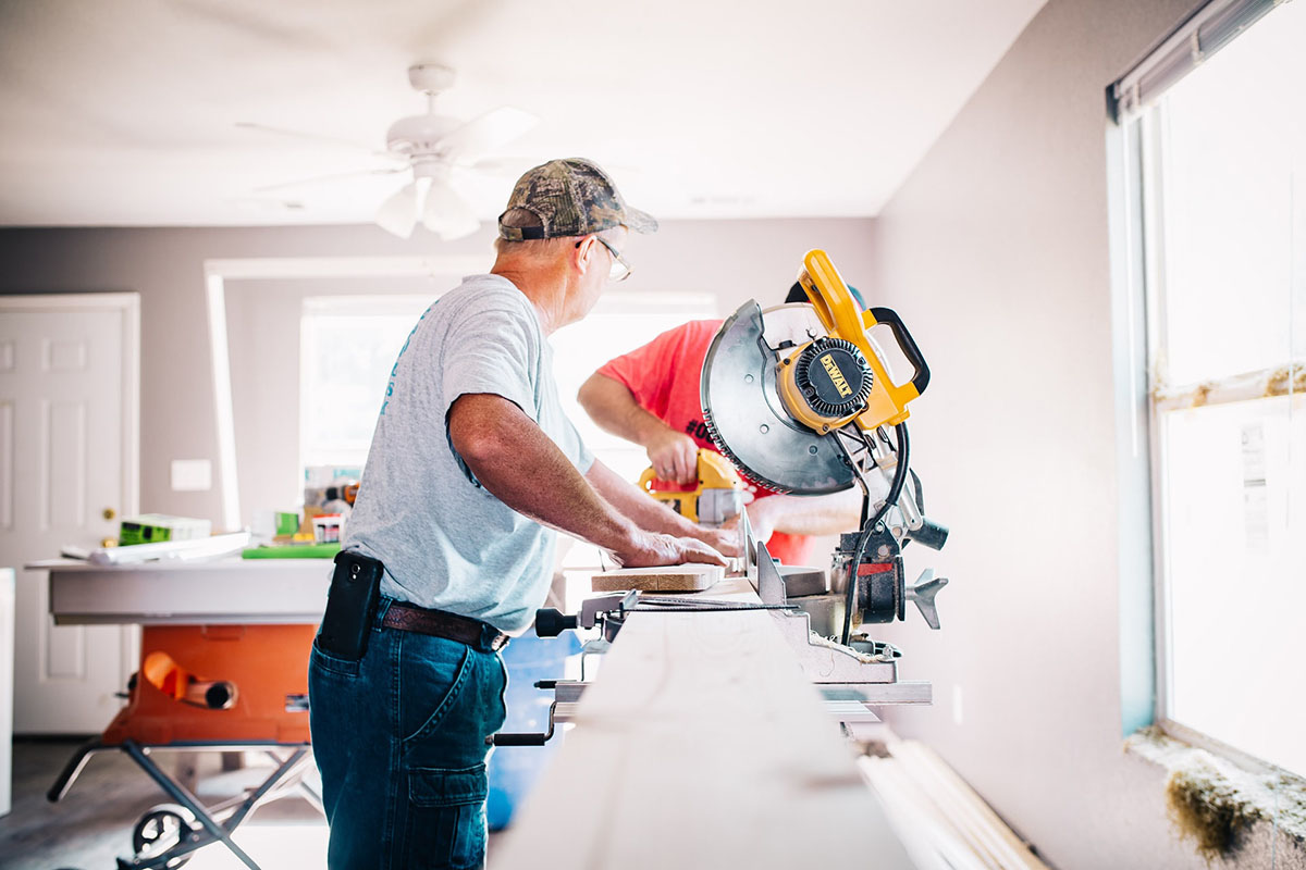 Before you jump into your DIY remodel