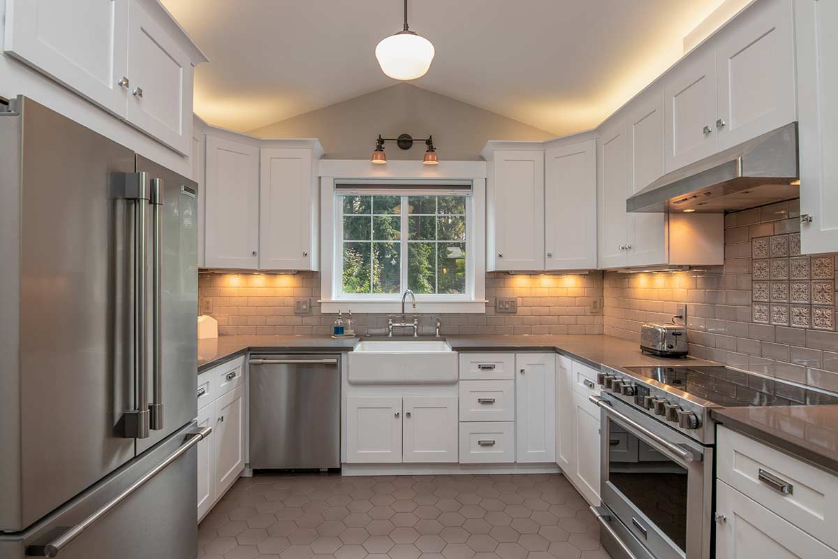 Why should you avoid the cheaper solutions in your kitchen renovation process?
