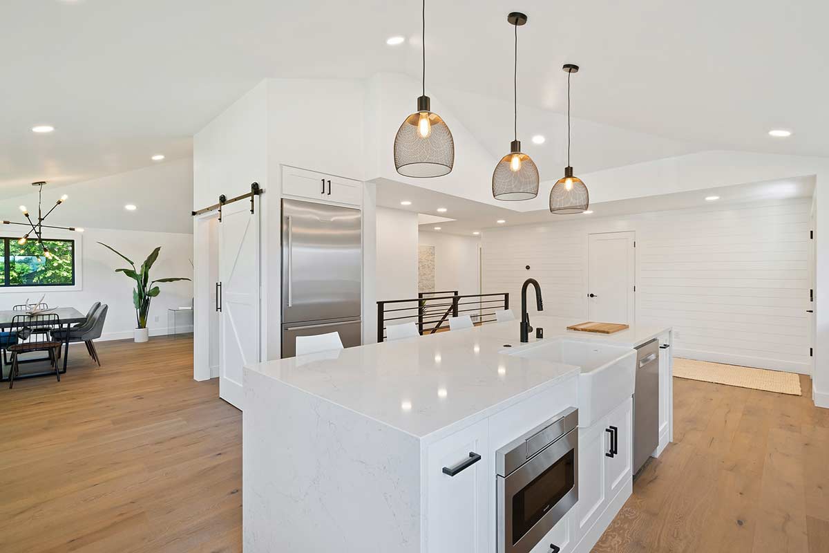 All in all: who should choose a kitchen island?