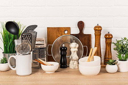 Kitchen Starter Kit: These Are The Essential Utensils