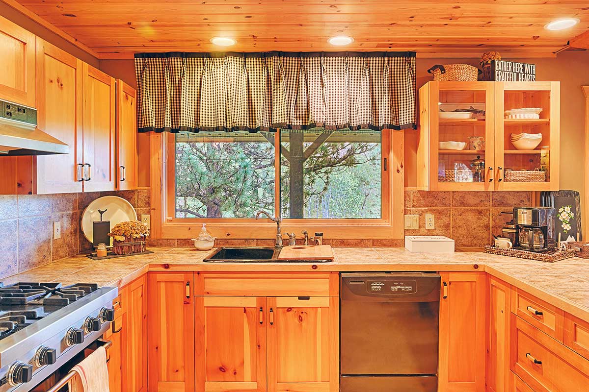 Best idea to refresh your kitchen look: upgrade the cabinets!